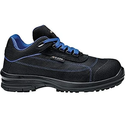 Image de Base Protection, Pulsar Chaussure de Sécurité pour Hommes et Femmes, Noir Bleu, Taille 47