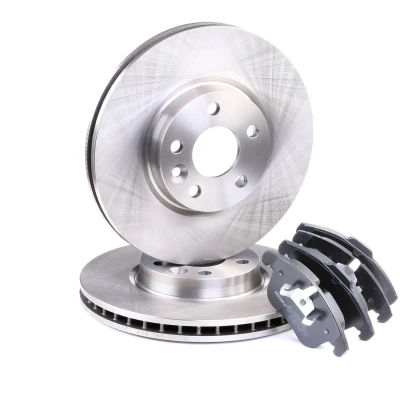 Image de RIDEX 3405B0140 Disques et plaquettes de freins Essieu avant ventilé FORD: S Max Mk1, Galaxy Mk2 MPV, MONDEO 4, LAND ROVER: Range Rover Evoque