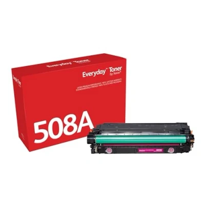 Image de Xerox Everyday Toner Cyan, équivalent à HP CF361A/ CRG 040C 5000 Pages (006R03794)