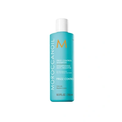 Image de Moroccanoil Shampoing Frizz Control Shampoo 250 ml Pour cheveux épais et indisciplinés