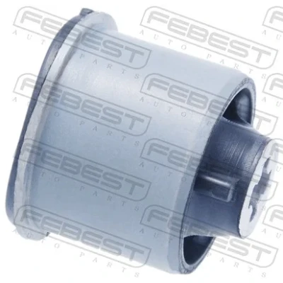 Image de FEBEST PGAB C3R Support d&#039;Essieu Essieu arrière CITROËN: C3 I 3/5 portes, C2 II, PEUGEOT: 1007 3 portes
