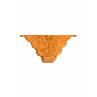 Image de Pomm&#039;poire Slip, Femme, Taille: 40, Jaune