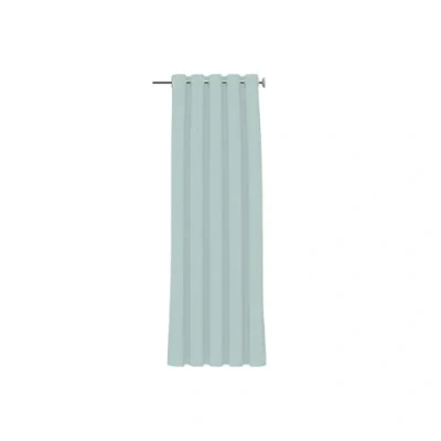 Image de Today Rideau Occultant 140X240 Uni Essential Celadon