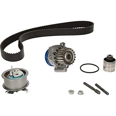 Image de SNR KDP459.680 Pompe à Eau + Kit De Distribution PEUGEOT: 508 I Berline, 5008 I, Boxer Van, FORD: S Max Mk2, Grand C Max, Mondeo 5