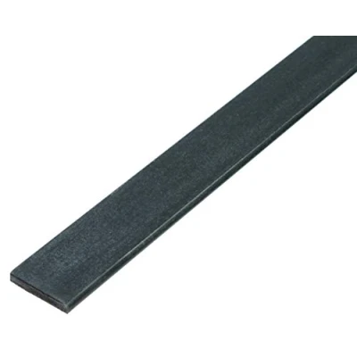 Image de Alberts 432591 Profilé plein plat acier 1000 x 20 4 mm