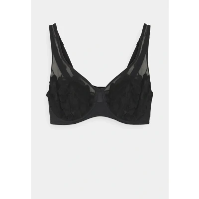 Image de DIM Generous Underwire BRA Soutiengorge à armatures, Femme, Taille: 80C, Black