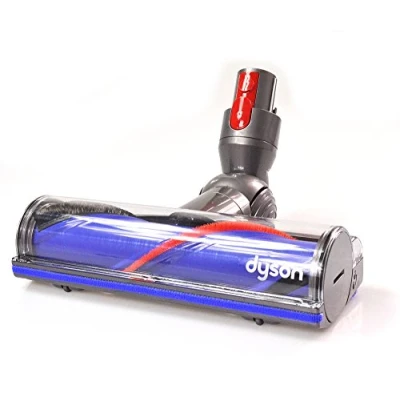 Image de Brosse turbo pour sol, pièce de rechange originale Dyson V8/SV10 code 967483 01