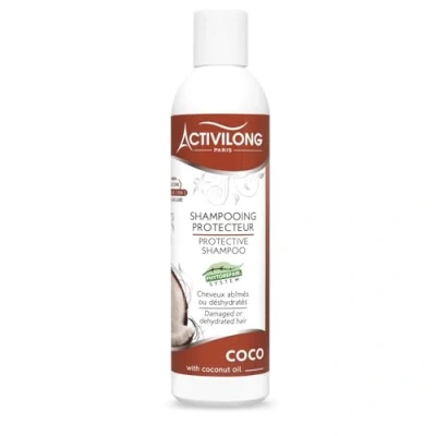 Image de Activilong Shampooing Protecteur COCO Shampoing, Taille: 250 ml, Transparent