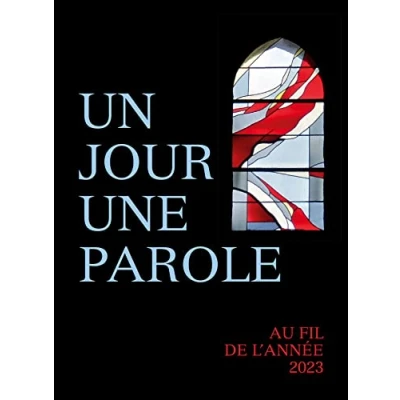Image de Un jour une parole Au fil de l&#039;année 2023: 2023