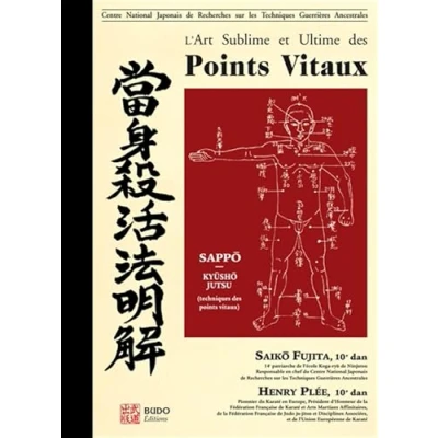 Image de Art sublime et ultime des points vitaux Livre d’occasion Correct