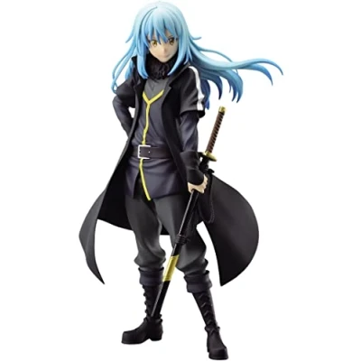 Image de BANPRESTO Figura Rimuru Otherworlder Vol.14 That Time I Got Reincarnated as a Slime 16cm