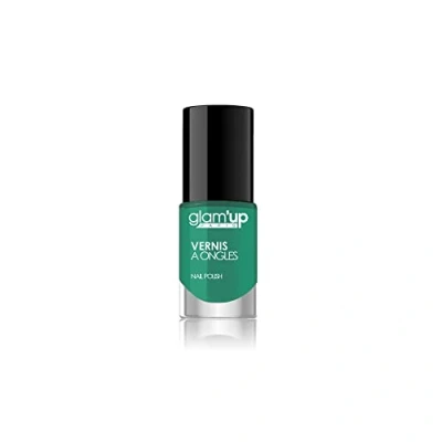 Image de Glam&#039;Up Paris Vernis à Ongles Ultra Brillance Longue Tenue Séchage Rapide N120 Vert d&#039;Eau
