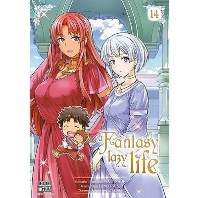 Image de A Fantasy Lazy Life Tome 14 (Manga)