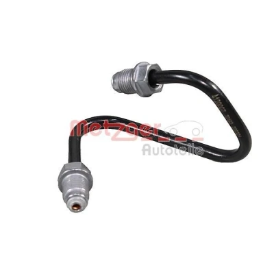 Image de METZGER 4120007 Conduite de frein avant gauche, à l&#039;étrier VOLKSWAGEN: Passat B5 GP Break, Berline, Berline