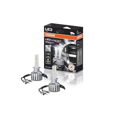 Image de OSRAM LEDriving HLT BRIGHT, ≜H1, lampes LED pour camion 24V, tout terrain, non ECE, 2