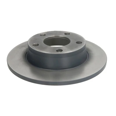 Image de TRW DF4039 Disque de frein 255 10 5 112 plein peint AUDI: A6 C5 Avant, Berline, Allroad