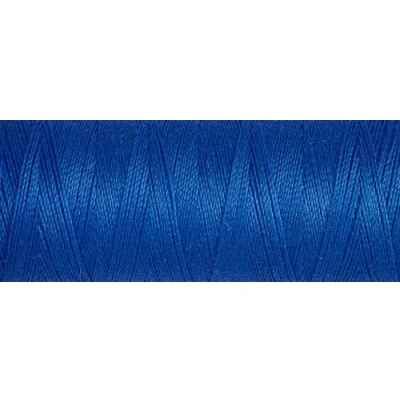 Image de Gutermann 2T100/315 Fil pour tout type de couture 100 % polyester Cobalt 315 m