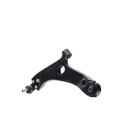 Image de LEMFÖRDER 38966 01 Bras de suspension Essieu avant, gauche, inférieur, arrière barre oscillant transversal Aluminium AUDI: A4 B8 Berline oscaro,