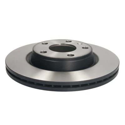 Image de TRW DF2806 Disque de frein 280 22 5 112 ventilé peint AUDI: A4 B5 Avant, Berline, B6 VOLKSWAGEN: Passat GP Break, Berline