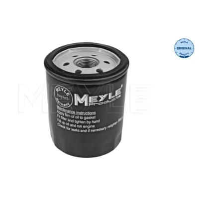 Image de MEYLE 714 322 0014 Filtre à huile 3/4&quot; 16 UNF ORIGINAL Quality avec un clapet de non retour vissé MAZDA: 3 5 portes, 6