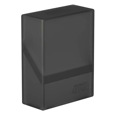Image de Ultimate Guard Ugd011134 Boîtier de Pont Mixte, Bleu Onyx, 76 x 98.5 35 mm