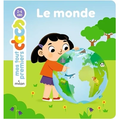 Image de Le Monde Livre d’occasion Bon