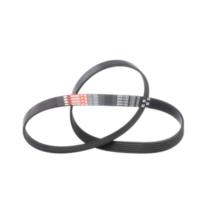 Image de GATES 6PK1153 Courroie Poly V 1153 6 Polyester, EPDM (éthylène propylène diène caoutchouc) RoadMax Value Line VOLKSWAGEN: New Beetle Cabriolet