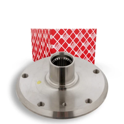 Image de FEBI BILSTEIN 32535 Moyeu de roue 6 sans roulement Essieu arrière BMW: 3 Berline, Coupe