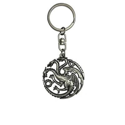 Image de ABYstyle GAME OF THRONES Porte clés 3D &quot;Targaryen&quot;
