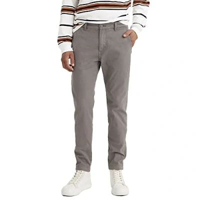 Image de Levi&#039;s SLIM Chino, Homme, Taille: 31x30, Pewter shady