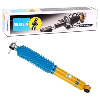 Image de BILSTEIN B6 4600 24 024433 Amortisseur Essieu arrière Pression de gaz Système monotube sans ressort Bossage en bas, Pont haut