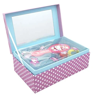 Image de Joytoy Hello Kitty Accessoires :, 20602, Multicolore, 18 Centimeters