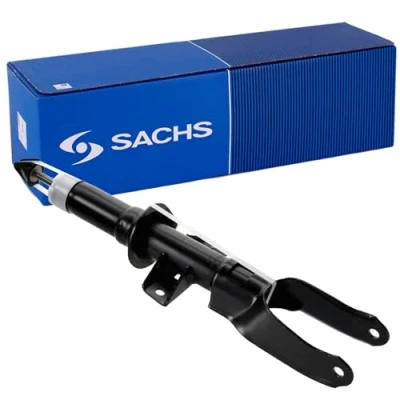 Image de SACHS 315 229 Amortisseur Pression de gaz Système bitube Jambe suspension Goujon en haut VOLKSWAGEN: Amarok Pick up