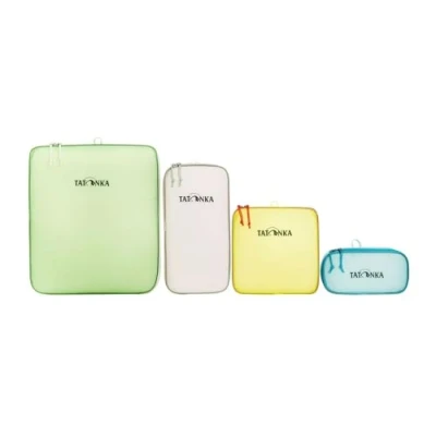 Image de Tatonka SQZY Pouch Set Sac Mixte Adulte, Coloris Assortis, 1,5l/ 3l/ 3,5l/ 5l