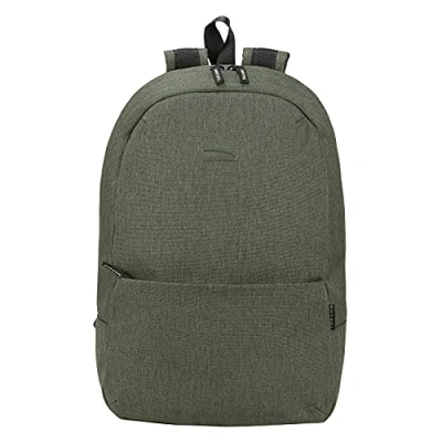 Image de Tucano Ted 14&quot; Sac à, Vert Militaire (Vert), Taille Unique Mixte