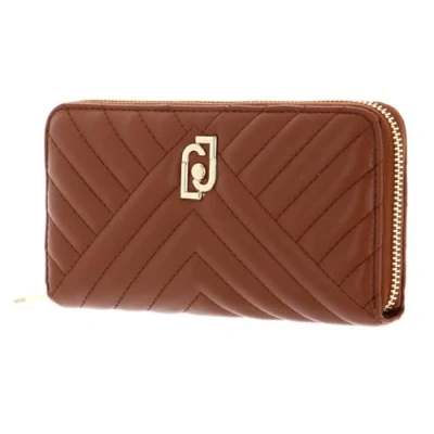 Image de LIU JO ZIP Around Portefeuille, Femme, Taille: One Size, Deer