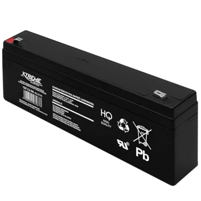 Image de Batterie gel rechargeable 12V 2.3Ah XTREME sans entretien