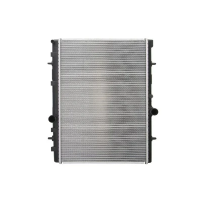 Image de NISSENS 63606A radiateur du moteur Aluminium 380 549 26 Grille de soudée PEUGEOT: Partner II Van, 407 Berline, 308 I 3/5 portes