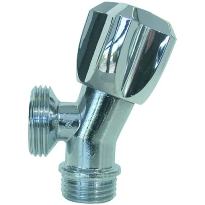 Image de Boutté 3135506 MLC Robinet machine à laver clapet 15 x 21 nez 20 27