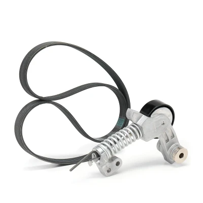 Image de CONTITECH 6PK1180K4 Jeu de courroies trapézoïdales à nervures VOLVO: V70 3, XC90 II, S60 II