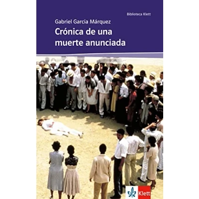 Image de Cronica de una muerte anunciada Livre d’occasion Bon