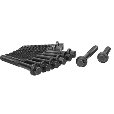 Image de AJUSA 81012200 Jeu De Vis Culasse Héxagonal extérieur 3, 7 VOLVO: 740 Break, 940 II I Break