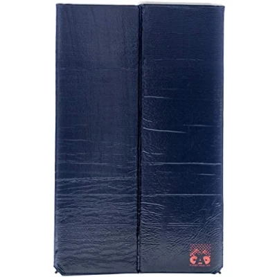 Image de Cao Matelas autogonflant Double Bleu 13727