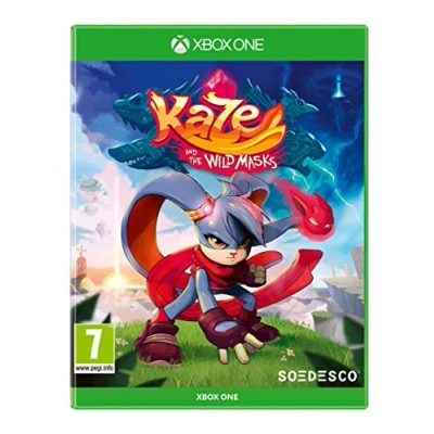 Image de Kaze and the Wild Masks (Xbox One)