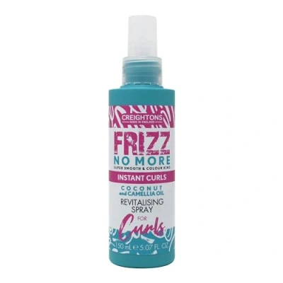 Image de Creightons Frizz No More Instant Curls Revitalising Spray 150ml