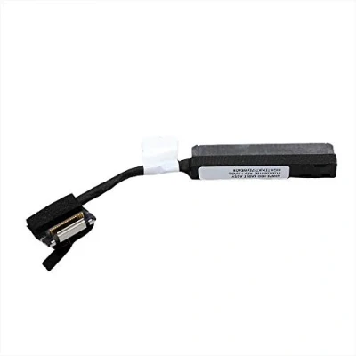 Image de Gintai Connecteur de câble Disque Dur SATA HDD Hard Disk Drive pour Dell Latitude E5470 5480 E5480 E5488 5490 E5490 5491 E5491 E7480 ADM70 DC02C00B100 80RK8 080RK8