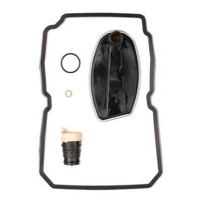 Image de MEYLE 014 027 2102/S Kit de filtres hyrauliques, transmission automatique avec joint d&#039;étanchéite, isolant du connecteur ORIGINAL Quality