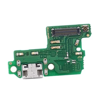 Image de OnlyTech Nappe/Circuit Interne du Connecteur de Charge Dock Prise USB, l&#039;antenne et Micro Huawei P10 Lite