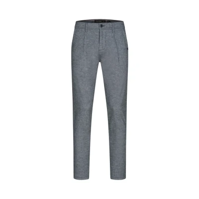 Image de Indicode Hommes INRemy Chino Shorts en Coton mélangé Navy 33/34