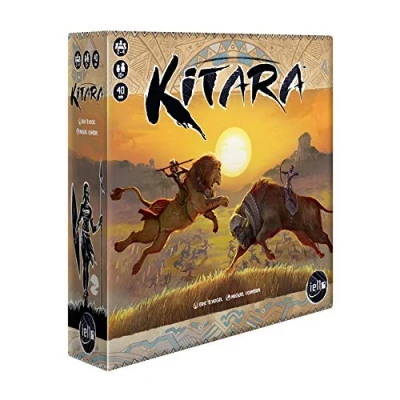 Image de IELLO Kitara Board Game